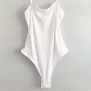 NWT BODYSUIT - size large